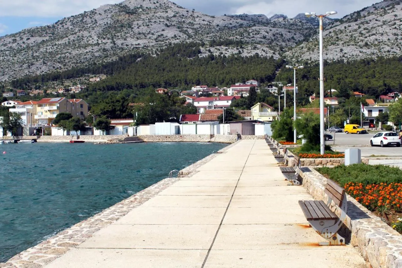 Apartments With A Parking Space Starigrad, Paklenica - 18492