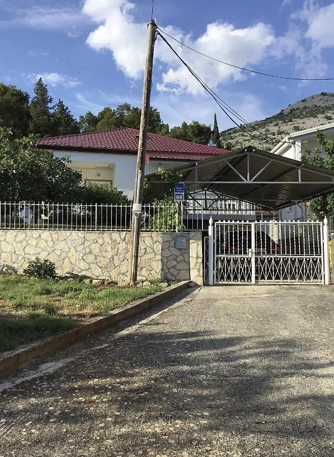 Apartments With A Parking Space Starigrad, Paklenica - 18492 Croazia